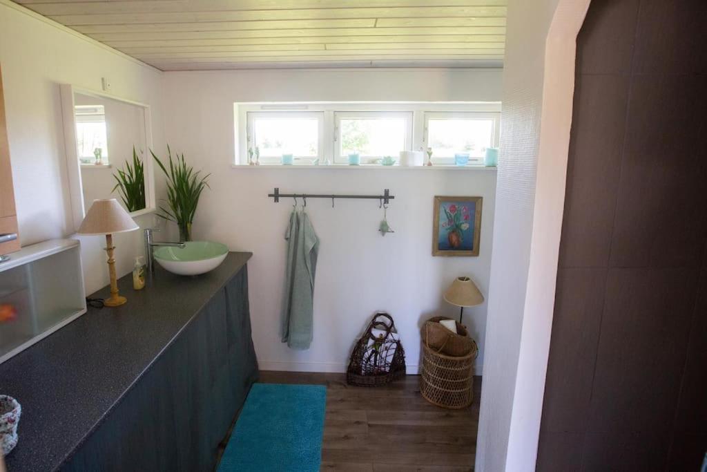 Kongsholmlund - Silent Retreat Villa Vejby Dış mekan fotoğraf
