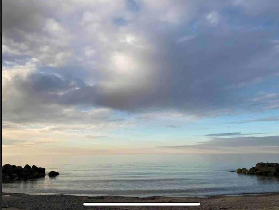 Kongsholmlund - Silent Retreat Villa Vejby Dış mekan fotoğraf