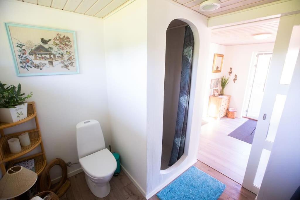 Kongsholmlund - Silent Retreat Villa Vejby Dış mekan fotoğraf