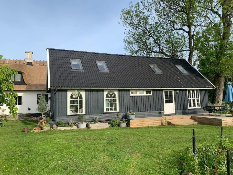 Kongsholmlund - Silent Retreat Villa Vejby Dış mekan fotoğraf
