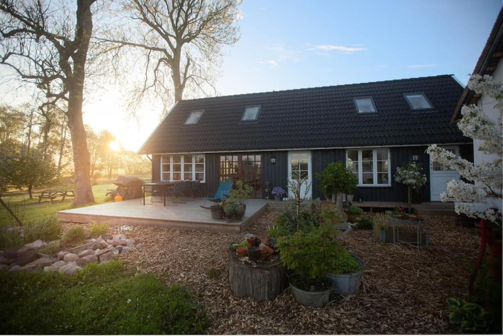 Kongsholmlund - Silent Retreat Villa Vejby Dış mekan fotoğraf