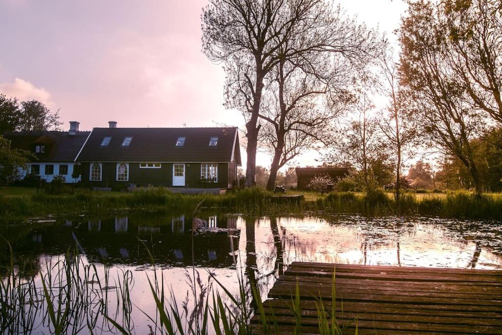 Kongsholmlund - Silent Retreat Villa Vejby Dış mekan fotoğraf