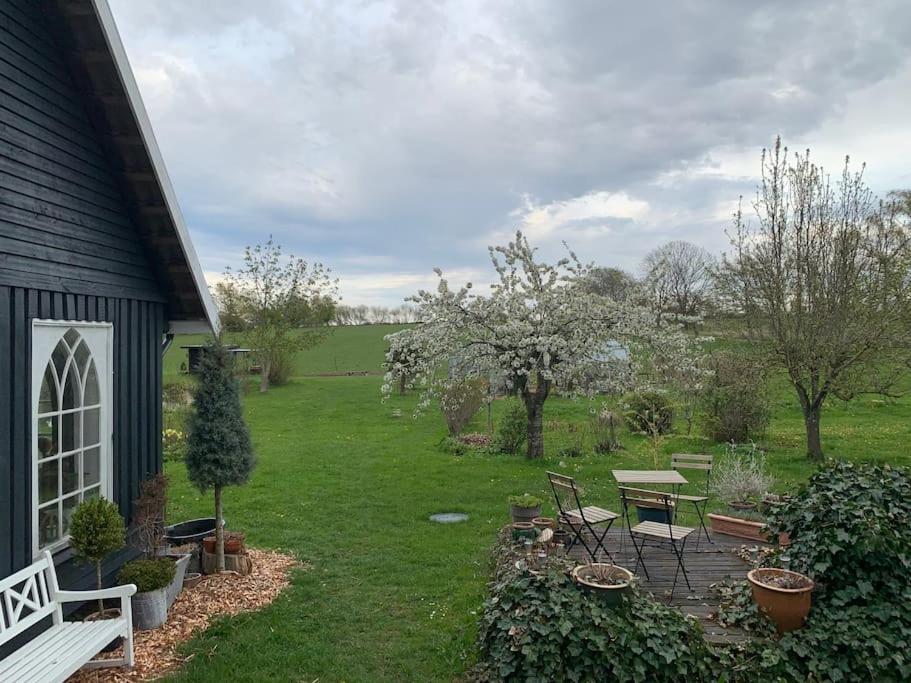 Kongsholmlund - Silent Retreat Villa Vejby Dış mekan fotoğraf