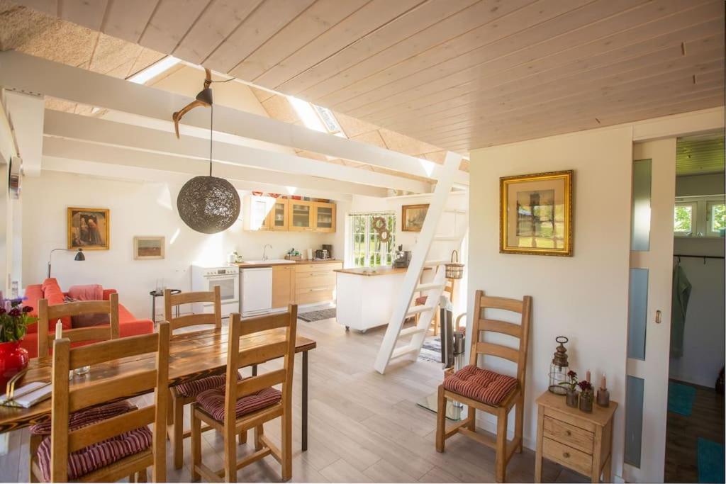 Kongsholmlund - Silent Retreat Villa Vejby Dış mekan fotoğraf