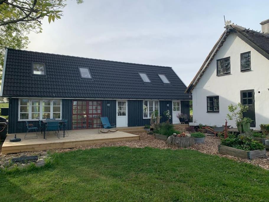 Kongsholmlund - Silent Retreat Villa Vejby Dış mekan fotoğraf
