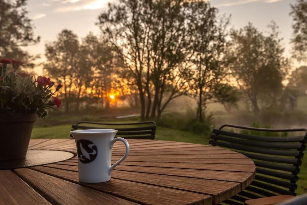 Kongsholmlund - Silent Retreat Villa Vejby Dış mekan fotoğraf
