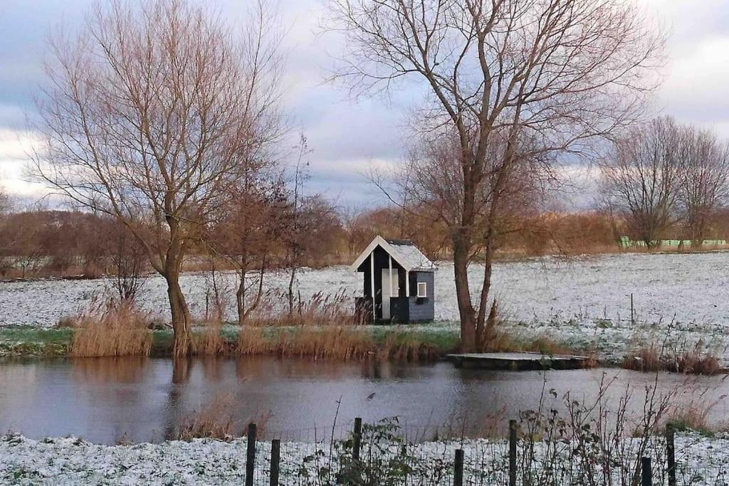 Kongsholmlund - Silent Retreat Villa Vejby Dış mekan fotoğraf